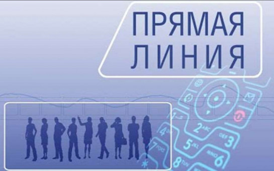 Прямая линия 25 февраля 
